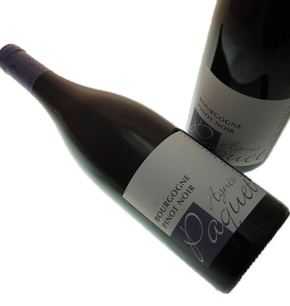 Domaine Agnès Paquet Pinot Noir Rouge 