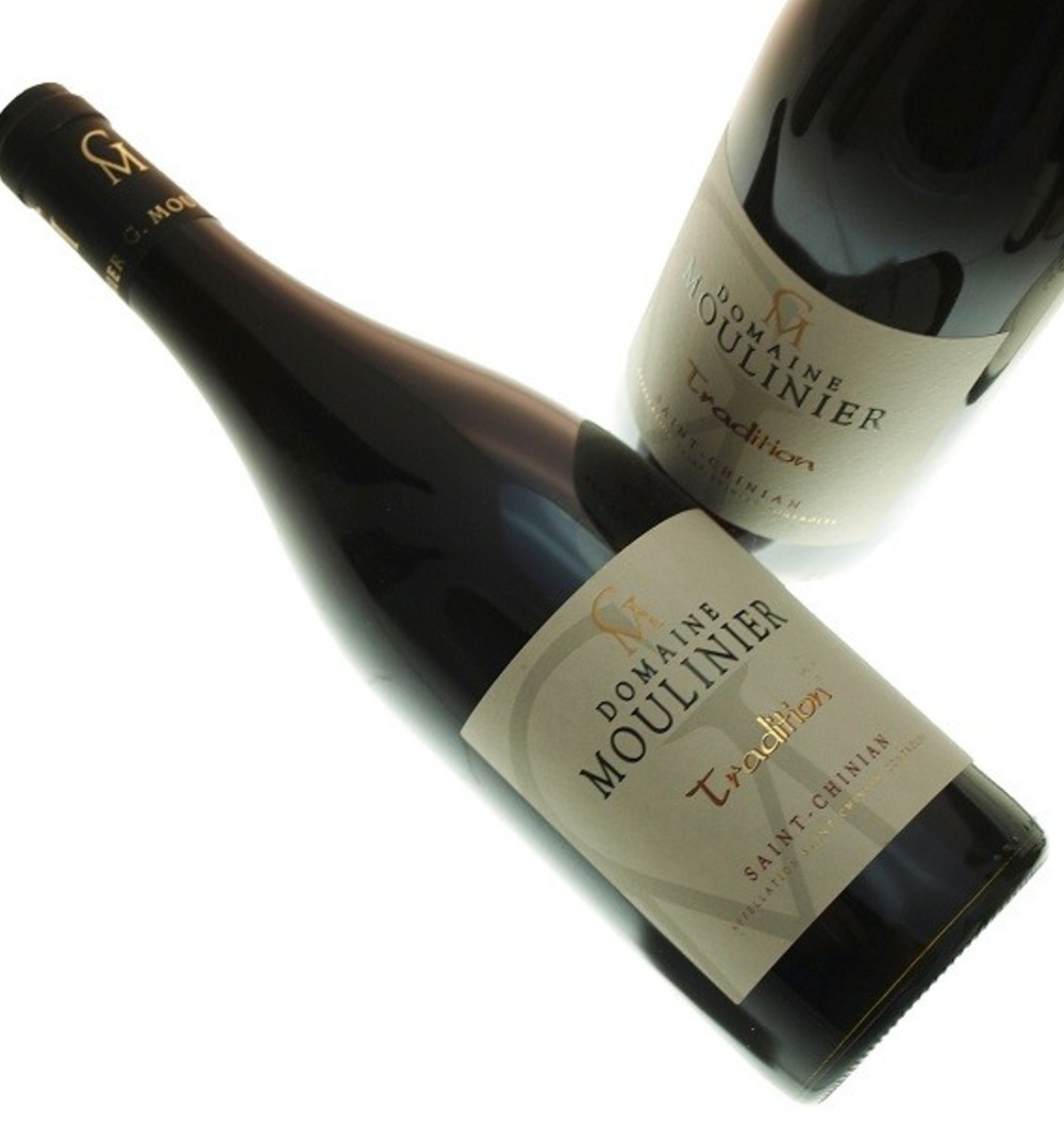Domaine Moulinier Saint Chinian Tradition Rouge