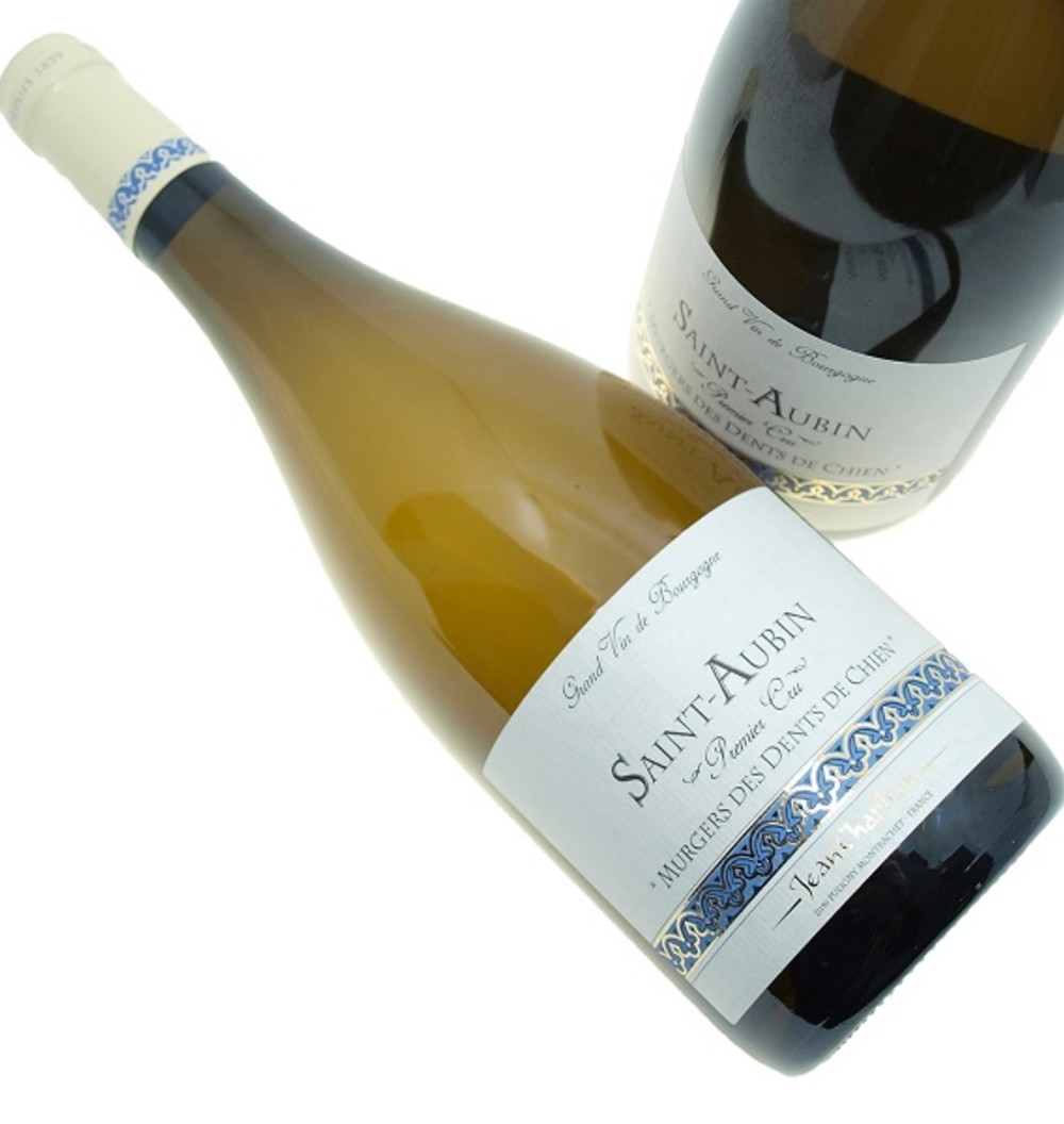 Jean Chartron Saint Aubin 1er cru Murger des Dents de Chien