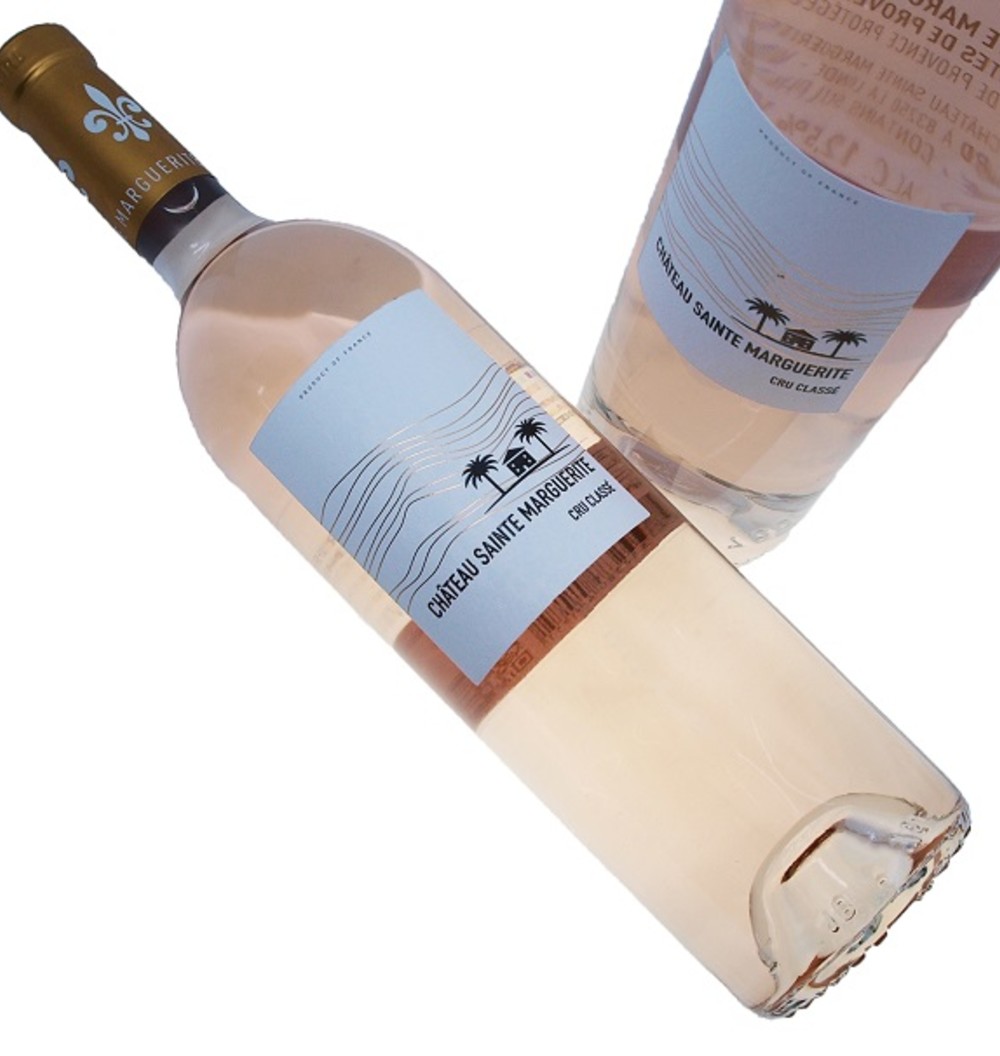Chateau Sainte Marguerite Rose wine