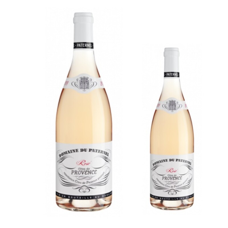 Magnum Paternel Rosé Wine Côtes-de-Provence 