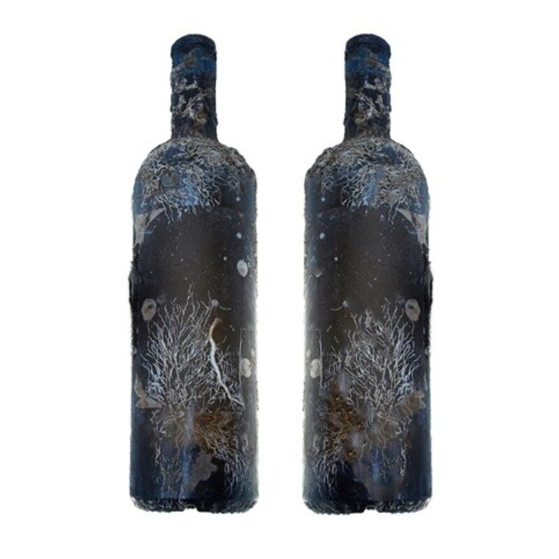 Coffret Domaine de la Courtade Immergée Rouge et Blanc