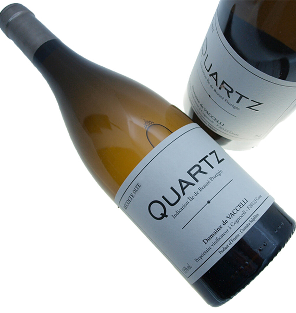 Domaine de Vaccelli Quartz Blanc 