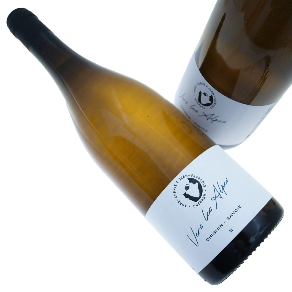 Domaine Jean-François Quenard Chignin Vers les Alpes White wine 2024
