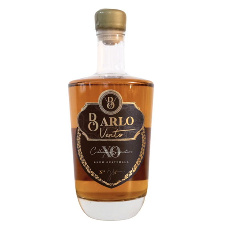 Rhum Barlovento Collection Signature XO