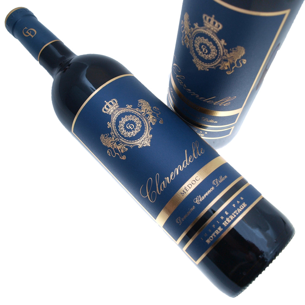 Clarendelle Médoc Rouge