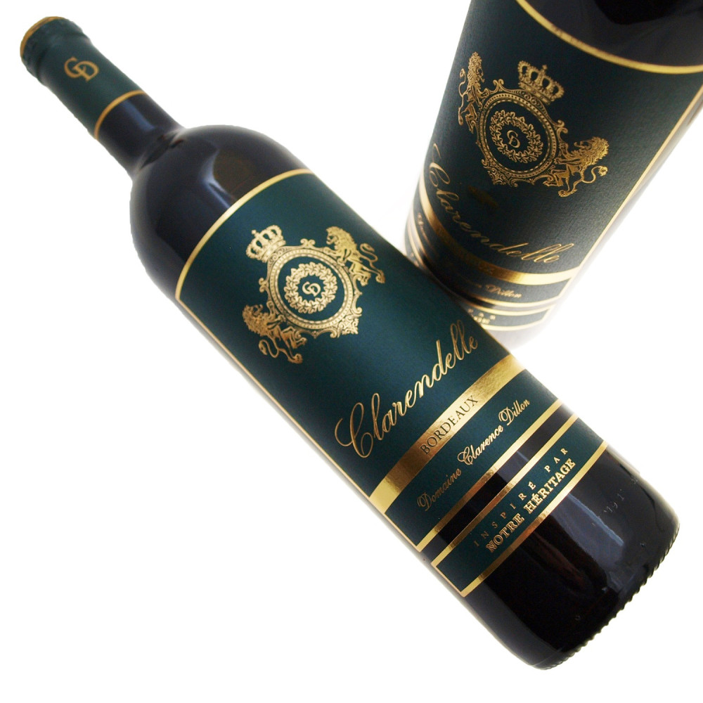 Clarendelle Bordeaux rouge