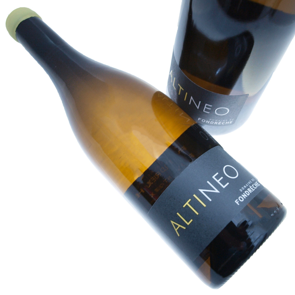 Domaine de Fondrèche Altineo Blanc