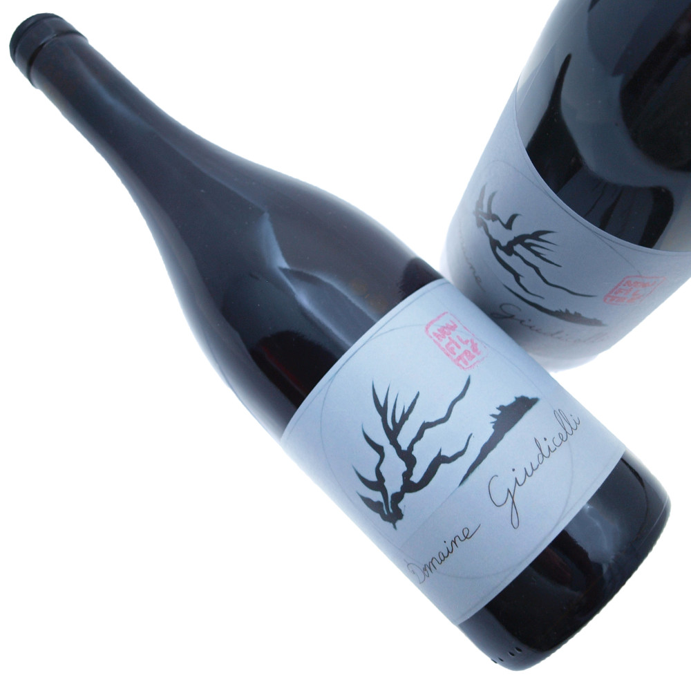 Domaine Giudicelli Patrimonio Rouge