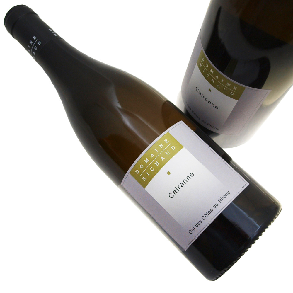 Domaine Marcel Richaud Cairanne Blanc