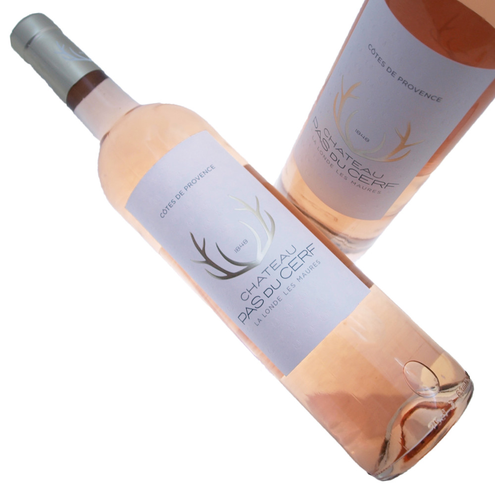 Château Pas du Cerf Rosé