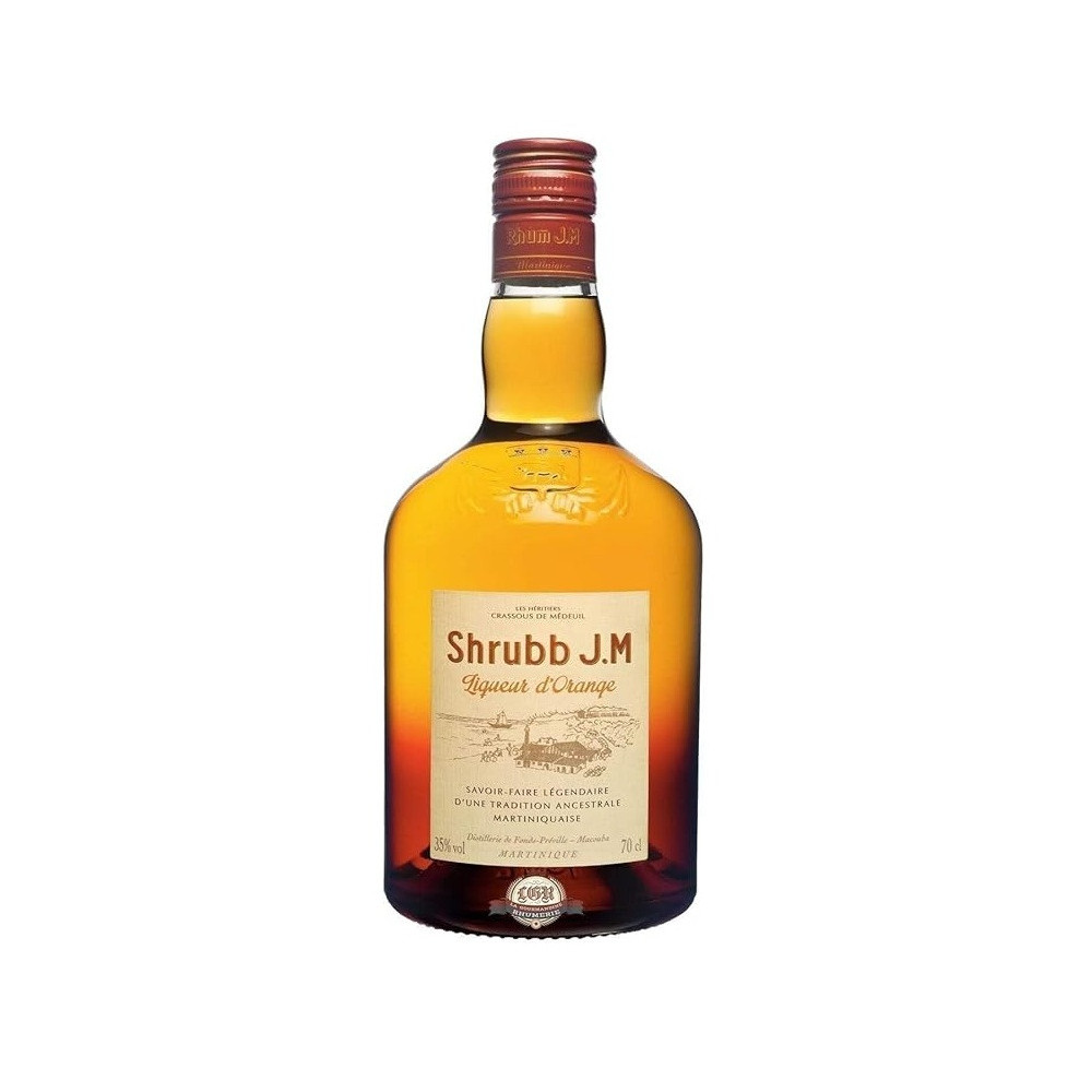 Shrubb JM - Liqueur d'Orange