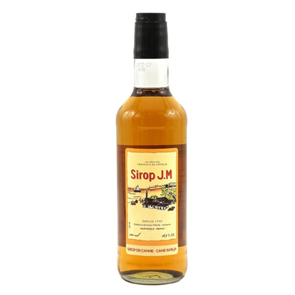 Sirop de Canne JM