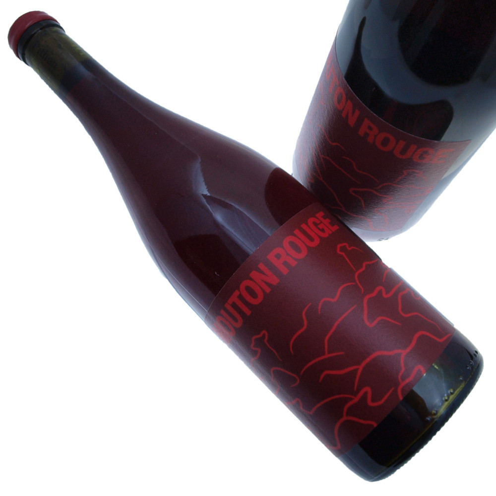 Olivier Pithon Mouton Rouge