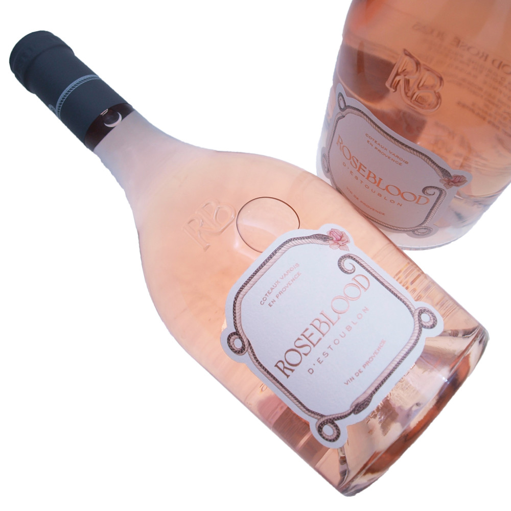 Roseblood Estoublon rosé