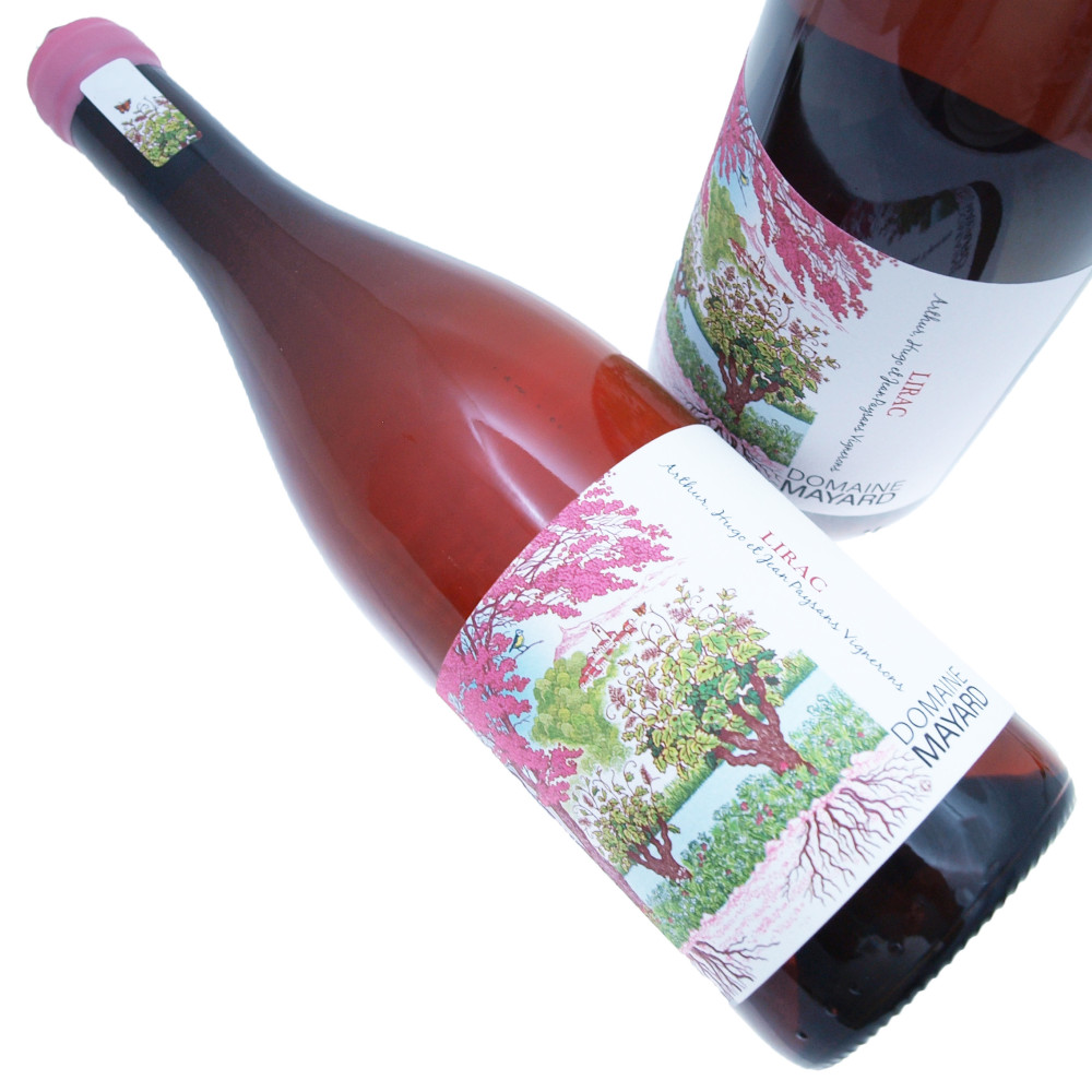 Domaine Mayard Lirac Rosé