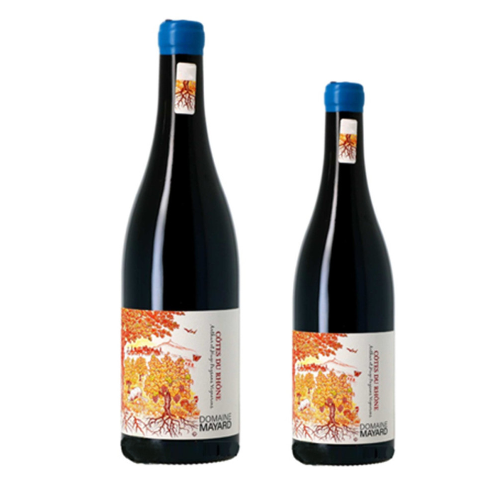 Magnum Domaine Mayard Côtes-du-Rhône Rouge