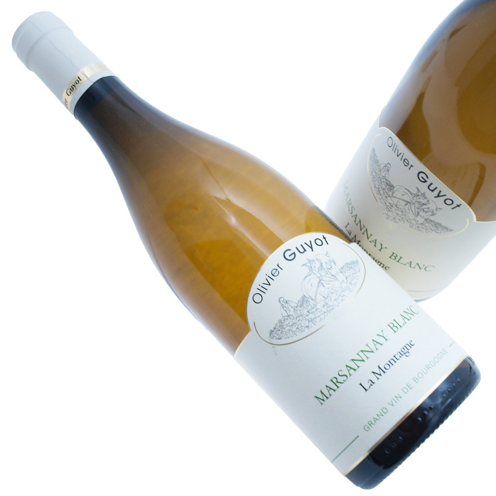 Olivier Guyot Marsannay La Montagne Blanc