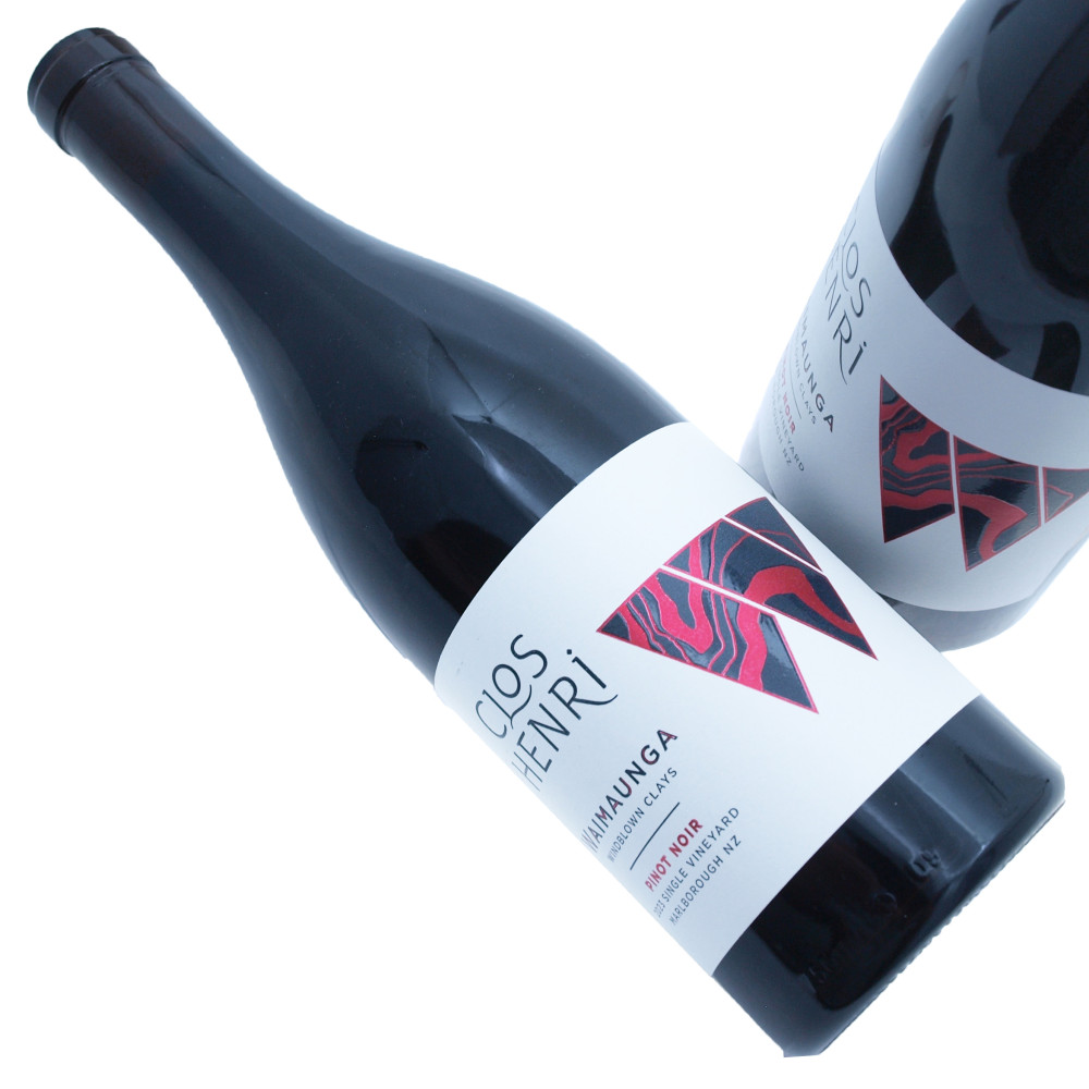 Clos Henri Estate Waimaunga Pinot Noir