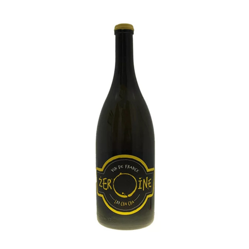 MAGNUM ZEROINE CHACHA L21 BLANC MAYLIS BERNARD