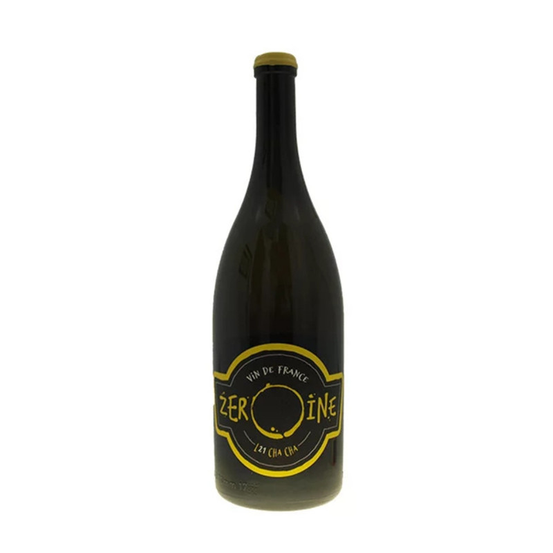 MAGNUM ZEROINE CHACHA L21 BLANC MAYLIS BERNARD