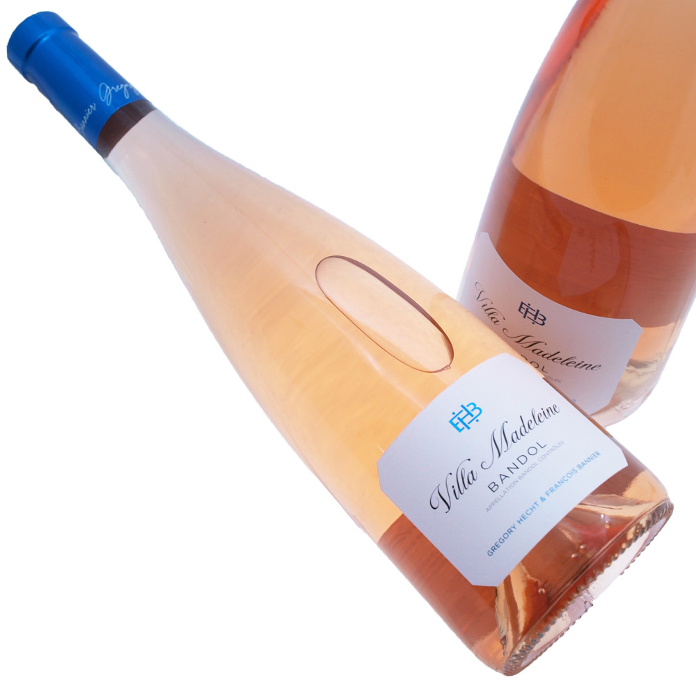 Villa Madeleine Bandol Rosé wine 2024