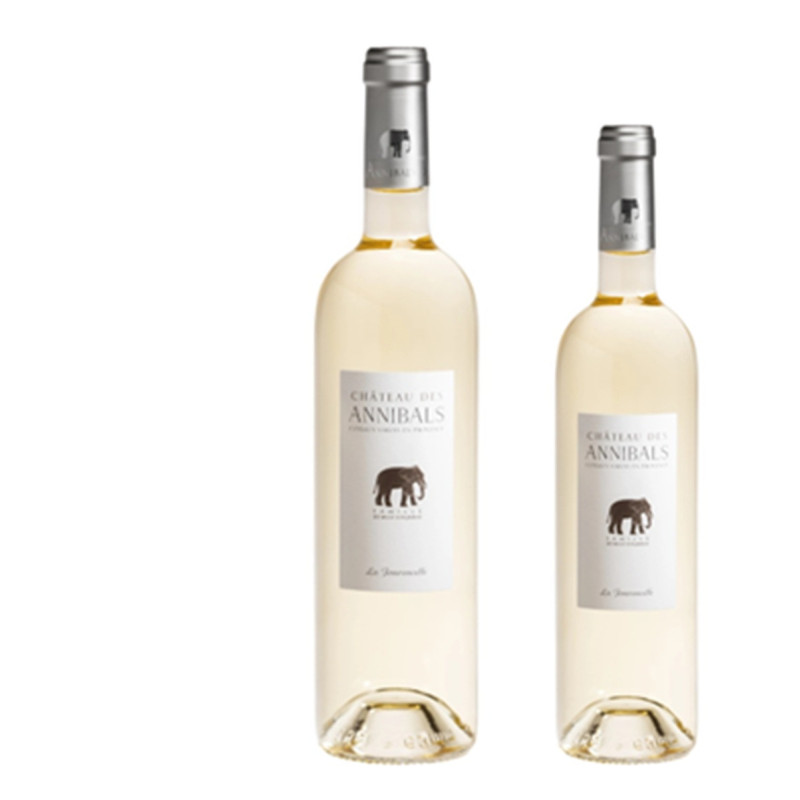 Magnum Château des Annibals La Jouvencelle Coteaux Varois