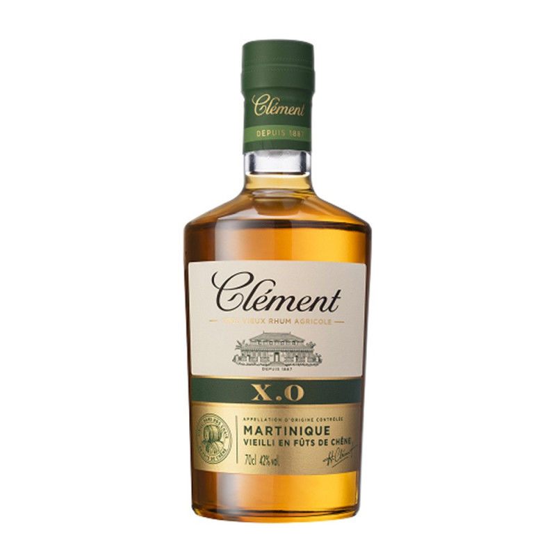 Rum Clément XO - AOP Martinique