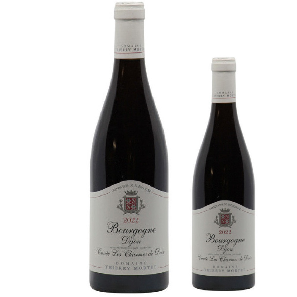 Magnum Domaine Thierry Mortet Cuvée Les Charmes De Daix Red
