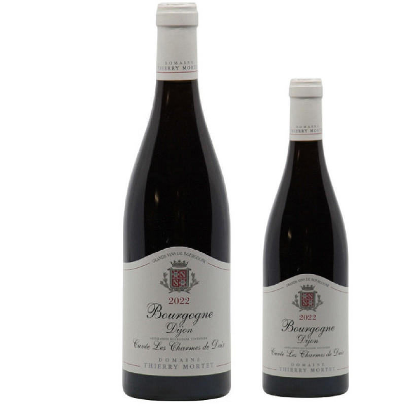 Magnum Domaine Thierry Mortet Cuvée Les Charmes De Daix Rouge