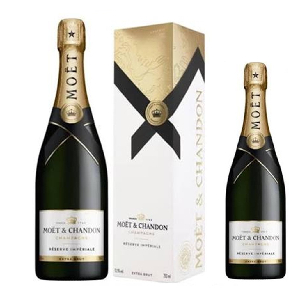 Magnum Champagne Moët et Chandon Réserve Impérial Brut