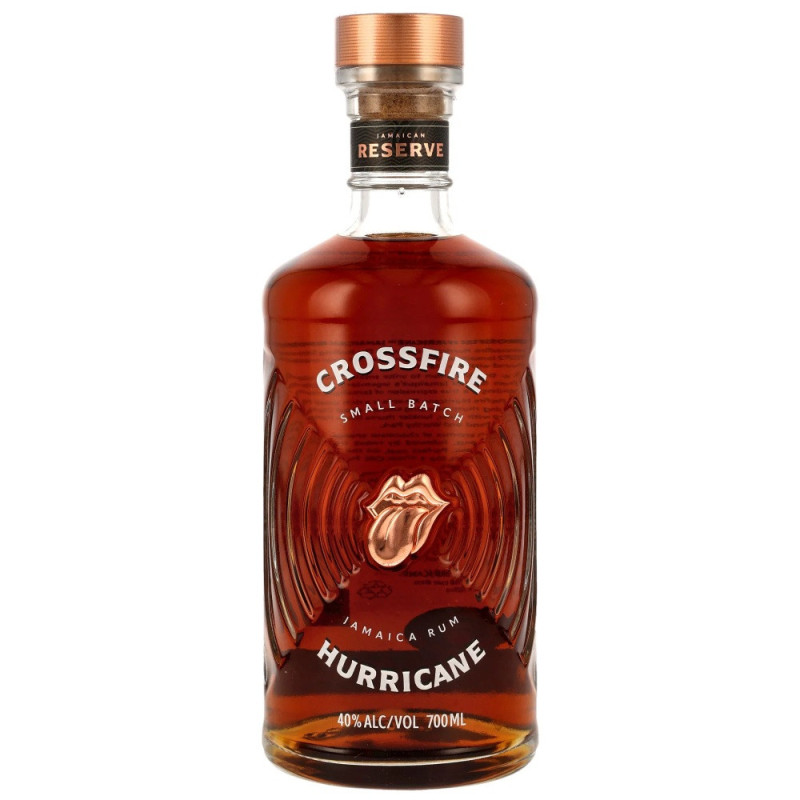 Rhum Jamaïcain Crossfire Hurricane Small Batch