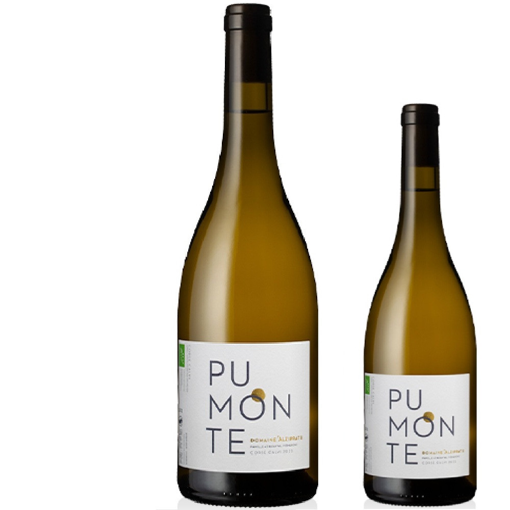 Magnum Alzipratu Pumonte Corse Calvi white wine 2024