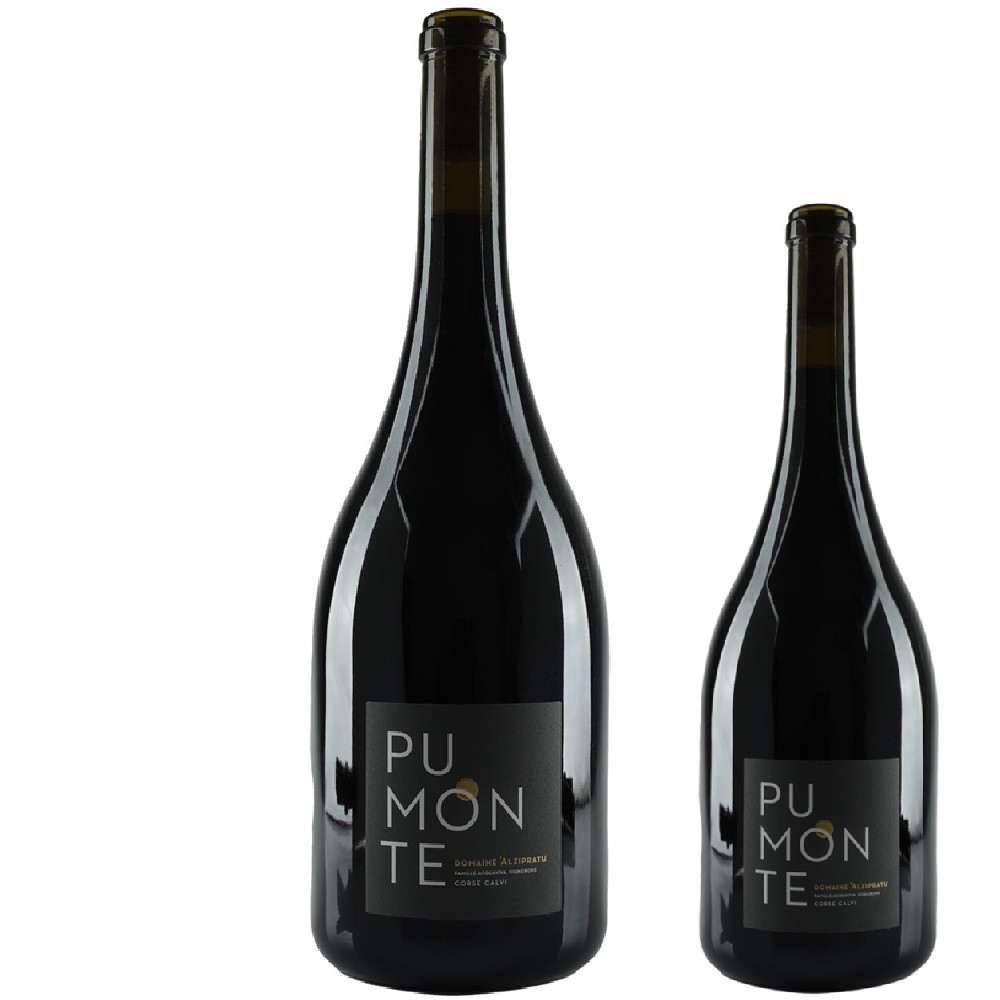 Magnum Alzipratu Pumonte Corse Calvi Red 2023