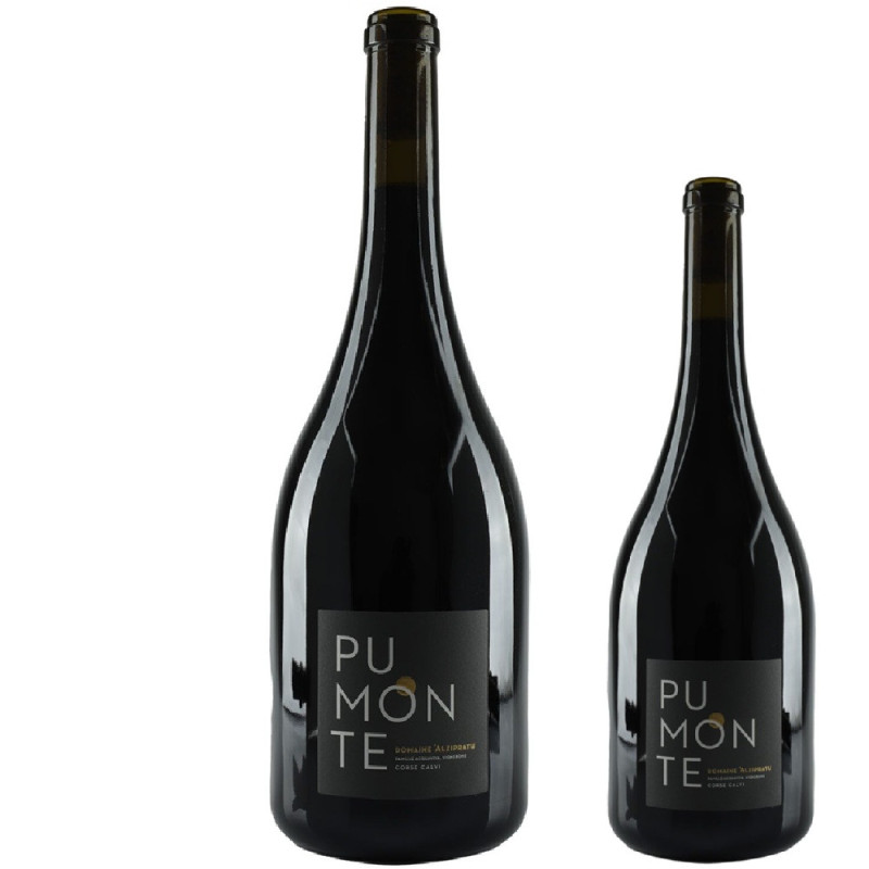 Magnum Alzipratu Pumonte Corse Calvi Red 2023