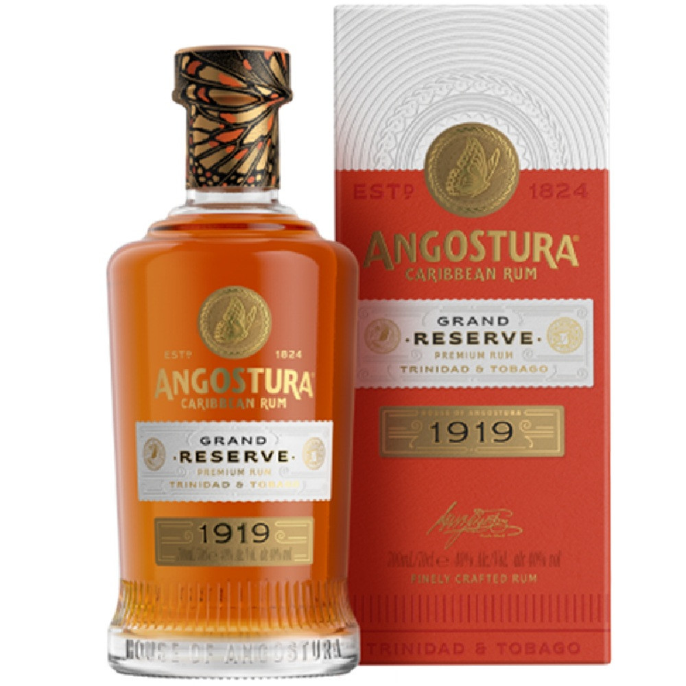 Rhum Angostura Premium 1919