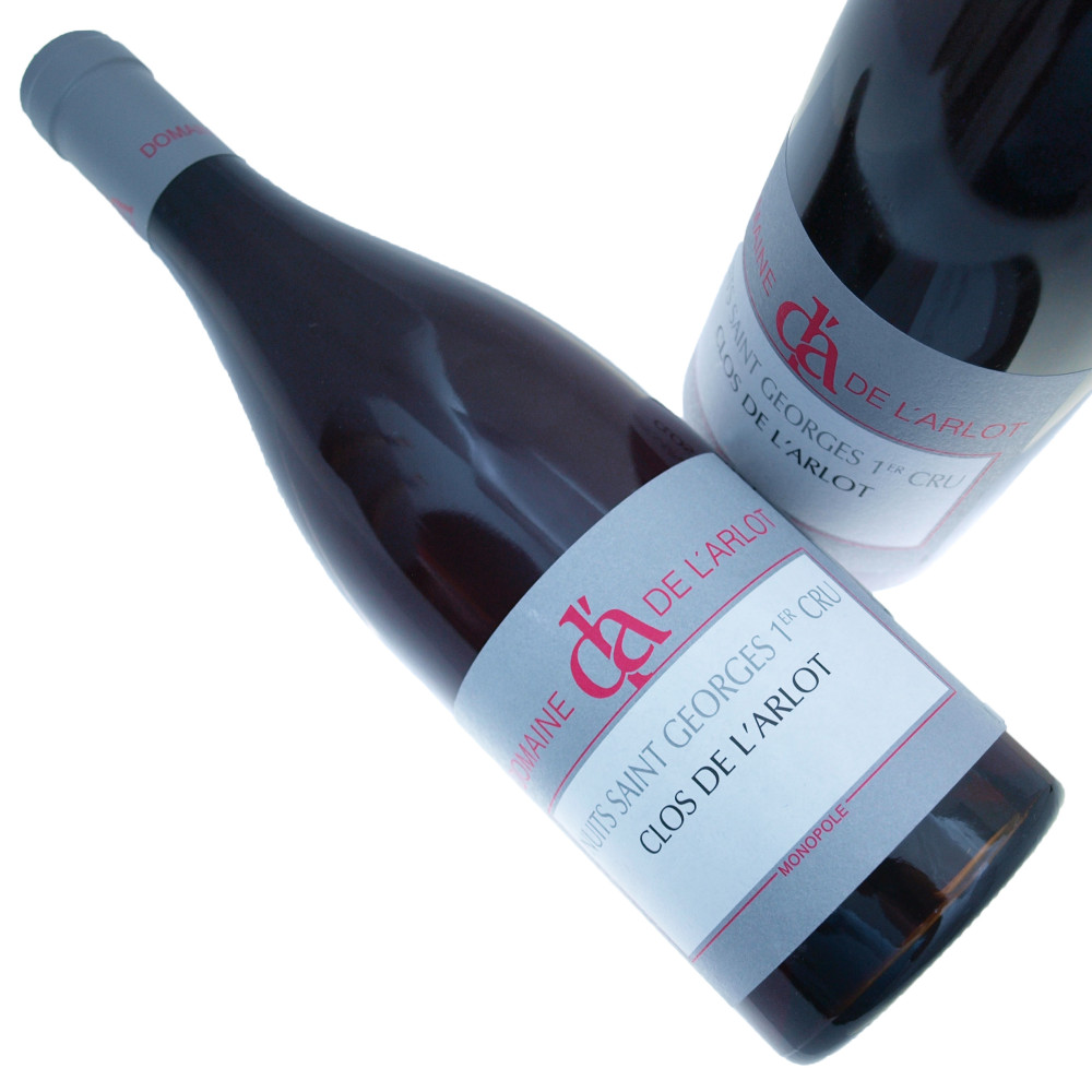 Domaine de l'Arlot Nuits Saint Georges 1er Cru Clos de l'Arlot Rouge