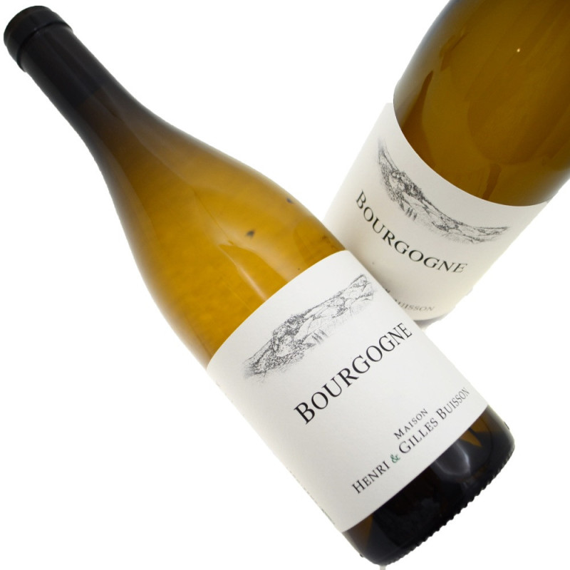 Maison Henri & Gilles Buisson Bourgogne Blanc 2024