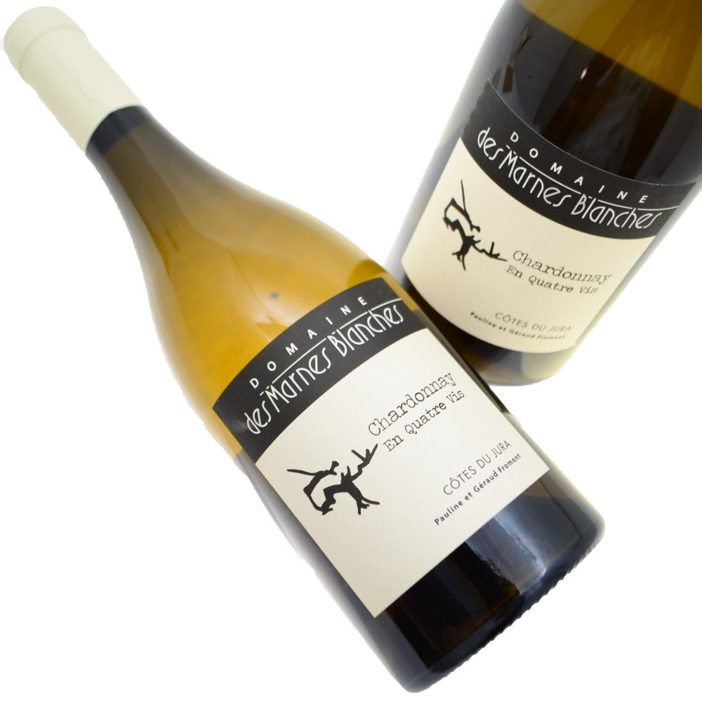 Domaine des Marnes Blanches Chardonnay En Quatre Vis 2023