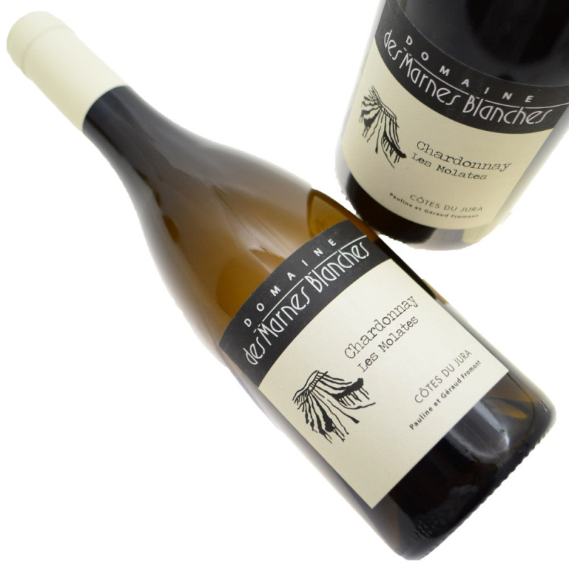 Domaine des Marnes Blanches Chardonnay Les Molates 2025