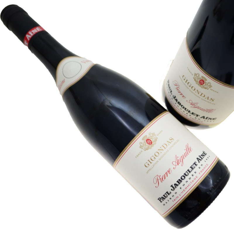 Maison Paul Jaboulet Aîné Gigondas Pierre Aiguille Rouge 2022