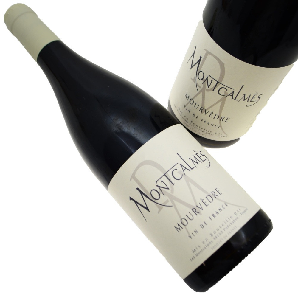 Montcalmes Mourvedre 2020