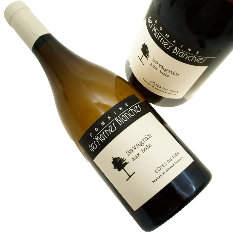 Domaine des Marnes Blanches Savagnin Aux Bois White 2023