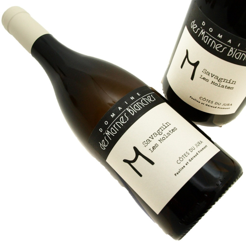 Domaine des Marnes Blanches Savagnin Les Molates 2025