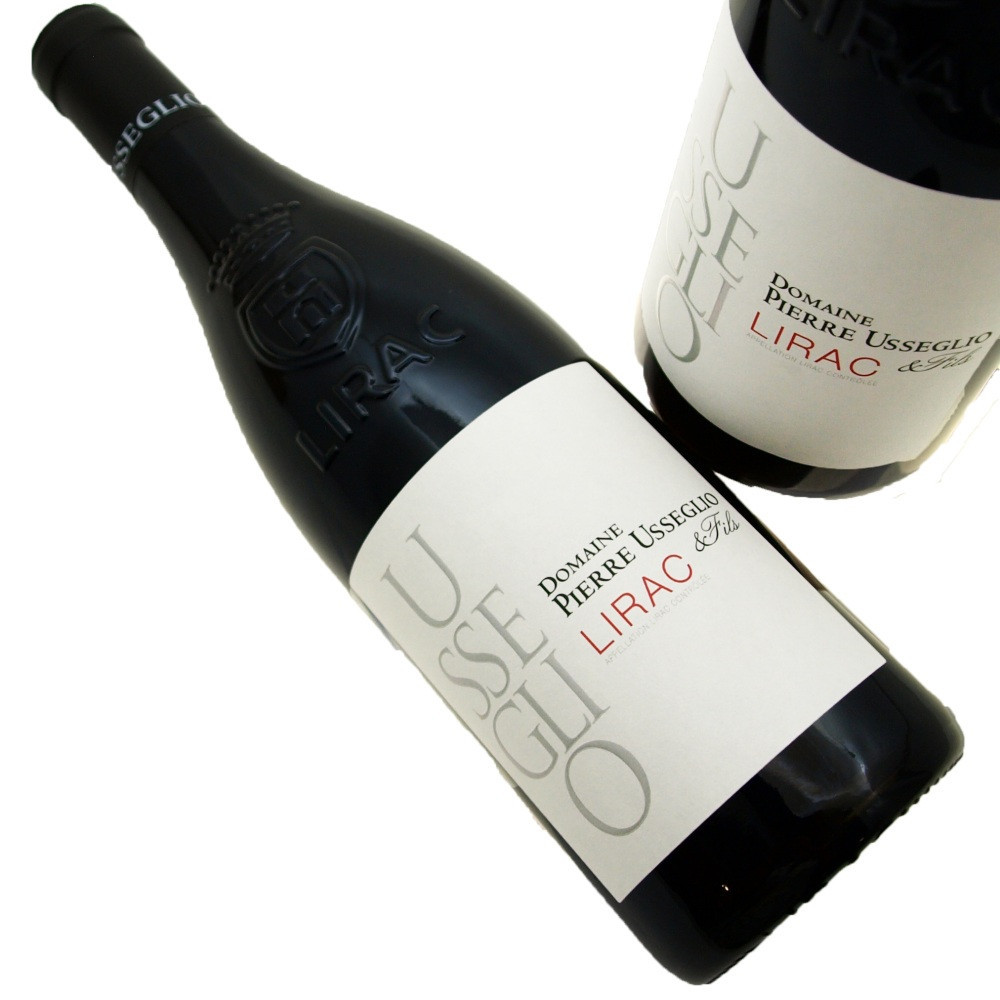 Domaine Pierre Usseglio Lirac Red 2023