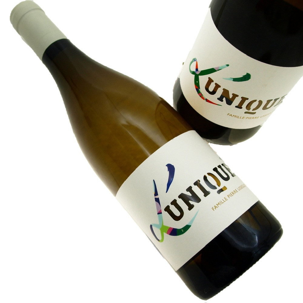 Domaine Pierre Usseglio L'unique Blanc 2024