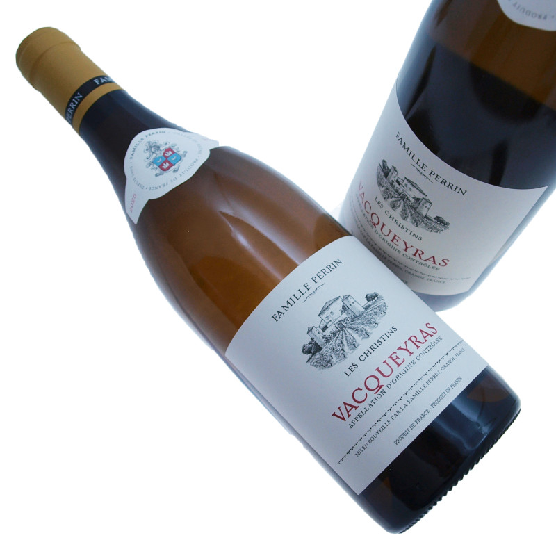 Famille Perrin Vacqueyras...