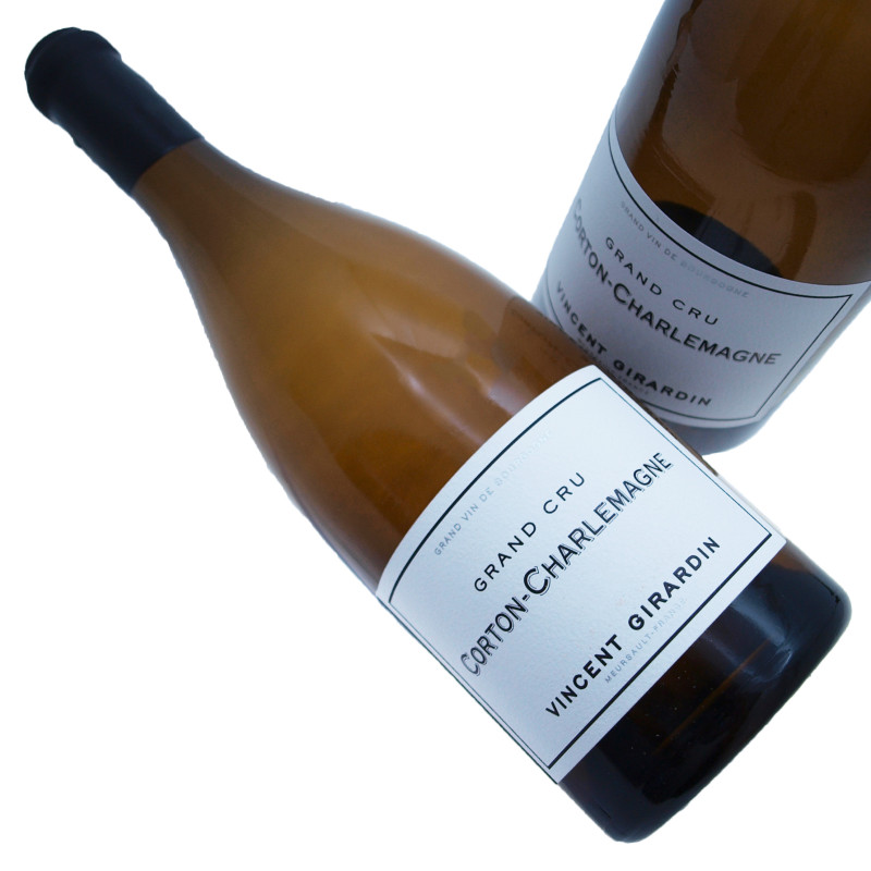 Corton Charlemegne Grand Cru Vincent Girardin