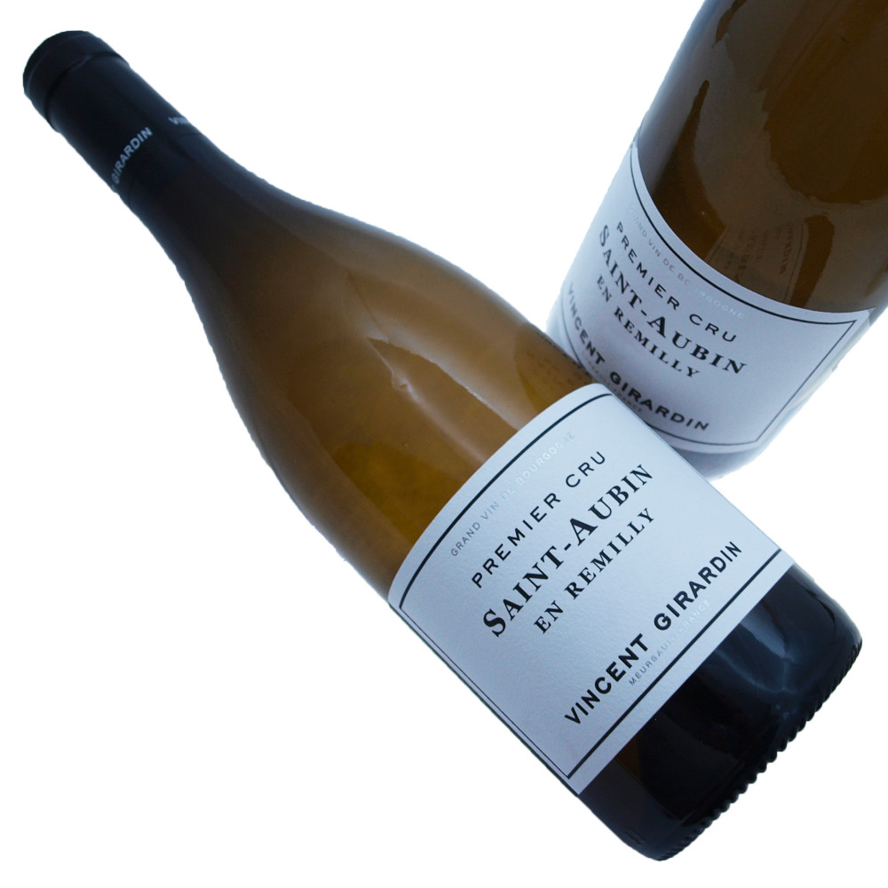 Corton Charlemegne Grand Cru Vincent Girardin