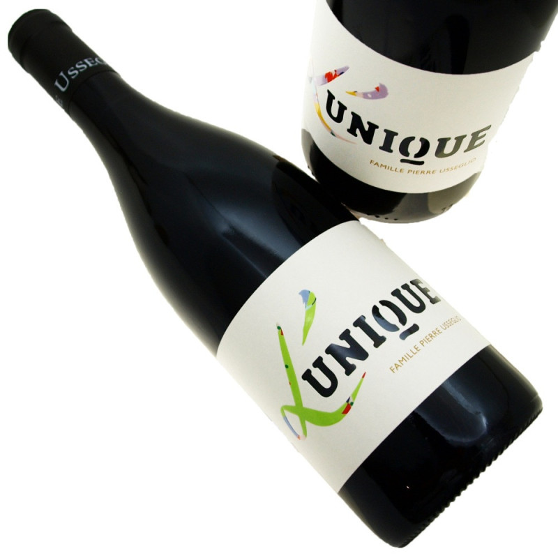 Domaine Pierre Usseglio L'unique Red